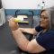Mujeres con cáncer de mama: programa de desarrollo de fuerza muscular