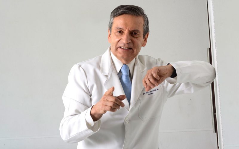 Dr. Pedro Barreda: “Ya tenemos una generación pérdida”