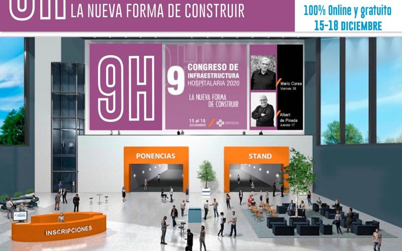 Noveno Congreso de Infraestructura Hospitalaria